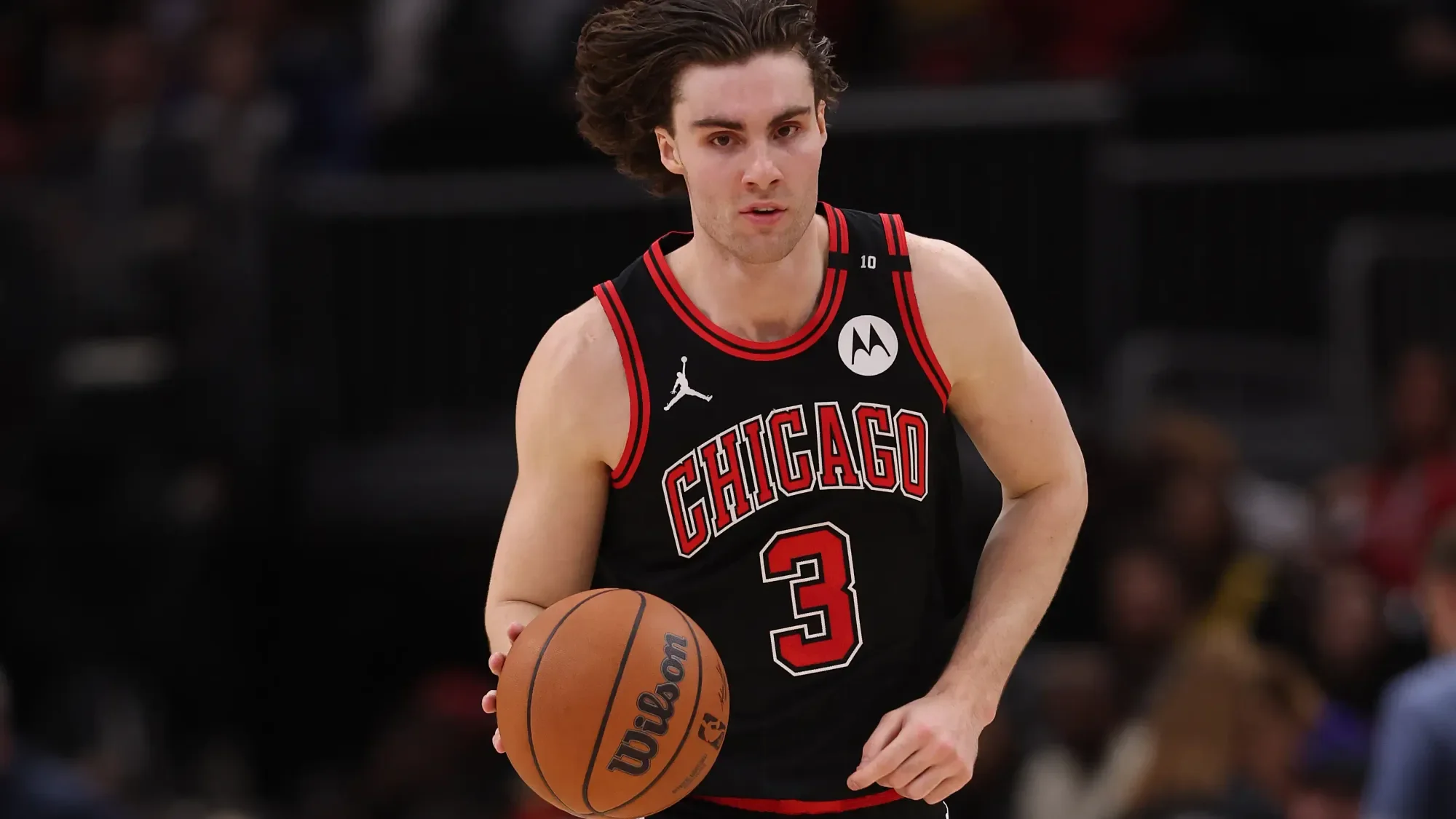 Giddey signs four-year, $100 Million extension with Chicago Bulls