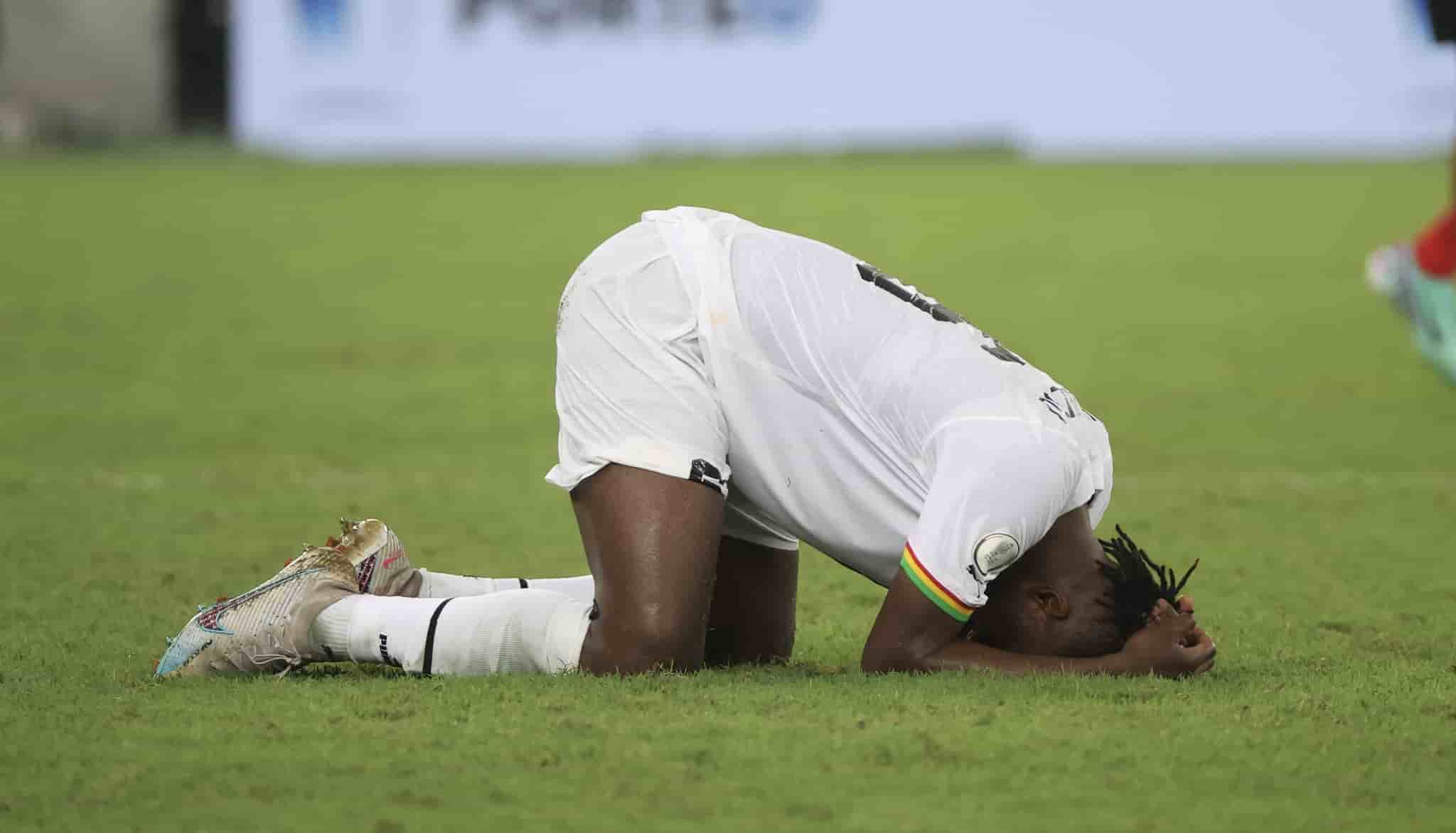 Mozambique 2-2 Ghana: Black Stars all but out of tournament after stunning Mozambique fightback