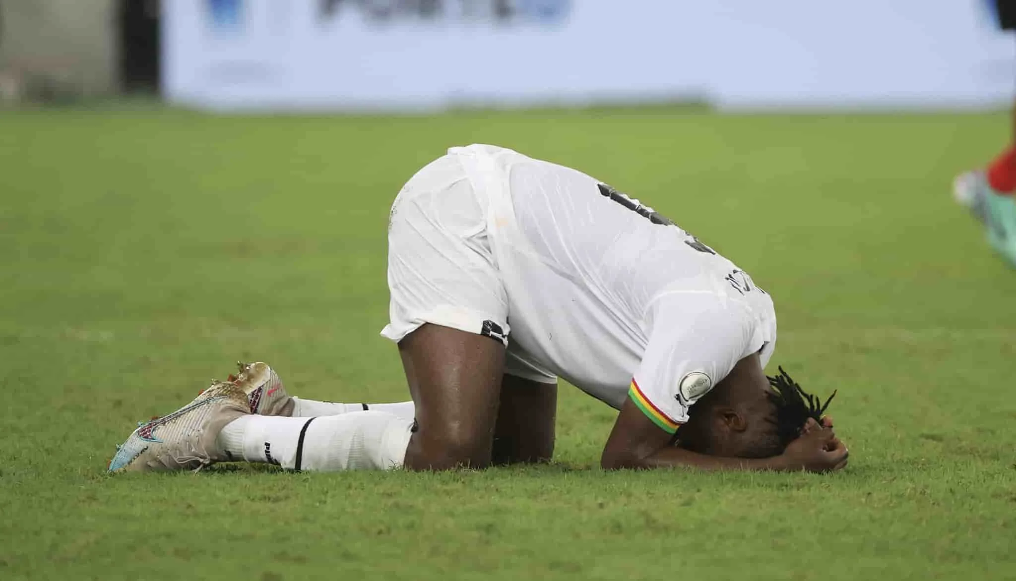 Mozambique 2-2 Ghana: Black Stars all but out of tournament after stunning Mozambique fightback