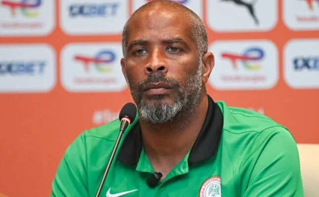 AFCON 2025: Nigeria coach Eric Chelle sounds warning to Senegal ahead of final