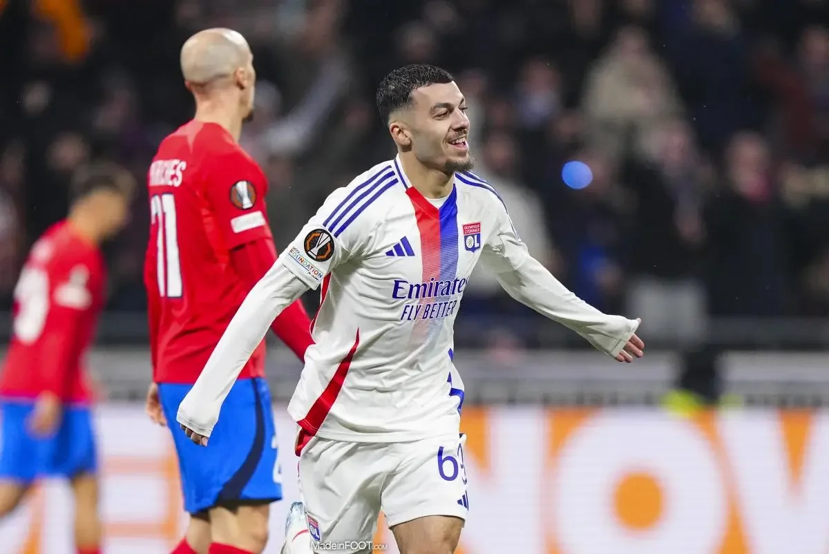 Olympique Lyonnais 4-0 FC Steaua Bucuresti (7-1 agg): Mikautadze, Nuamah net braces as Lyon thrash FCSB to reach the final eight