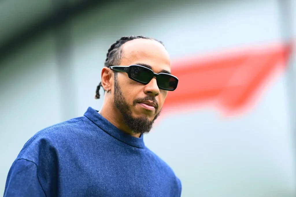 Lewis Hamilton reveals long battle with depression in Times interview