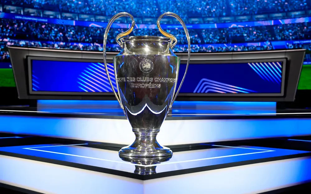 FULL LIST: UEFA Champions League Standings After Matchday 7