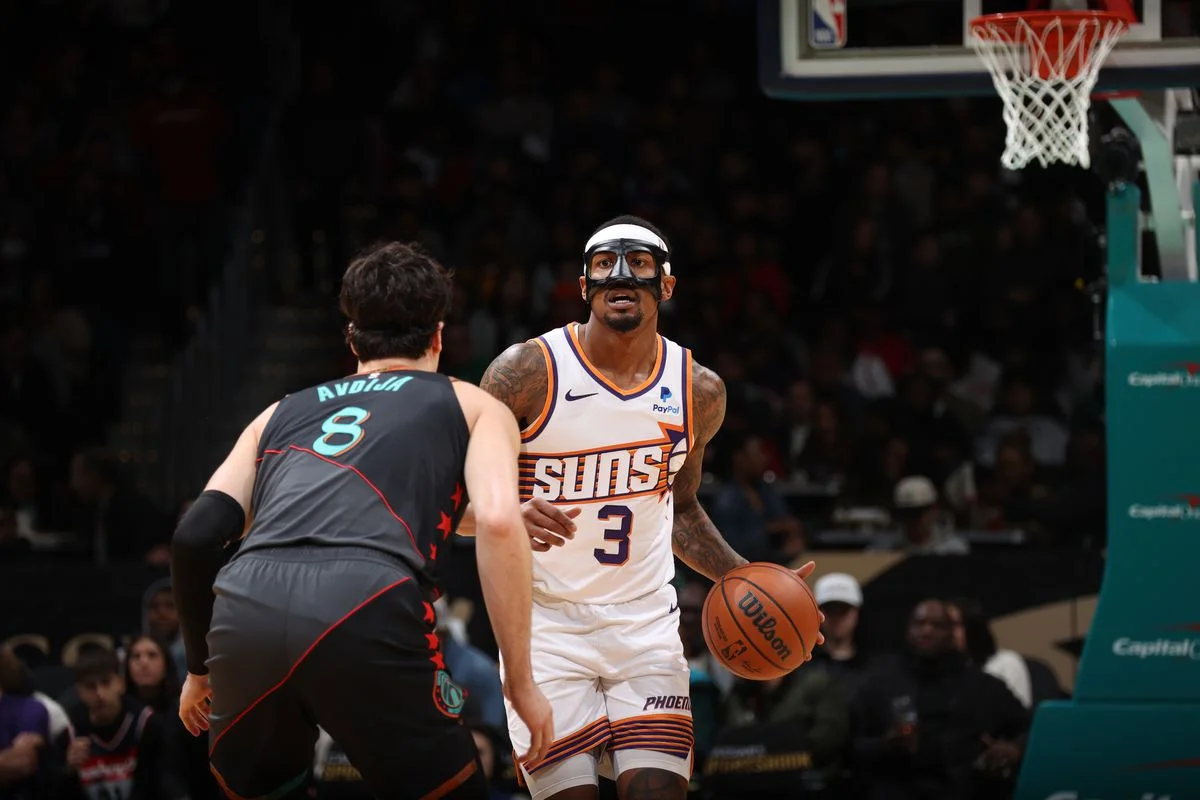 NBA roundup: Bradley Beal scores 43 on former club to lead Suns over Wizards