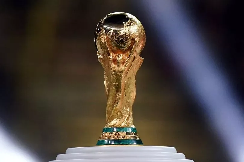 Saudi Arabia set to host 2034 World Cup after Australia opt out