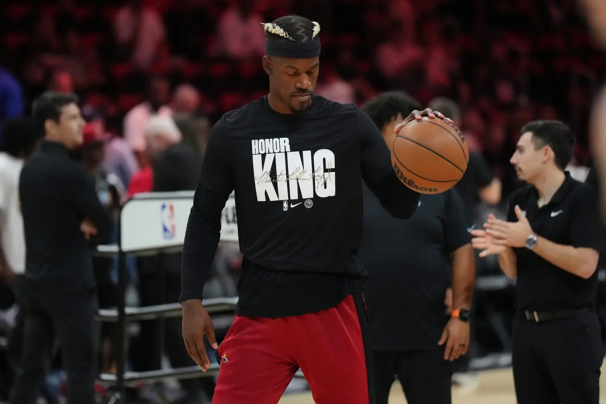 Miami Heat suspend Jimmy Butler indefinitely amid ongoing team tensions