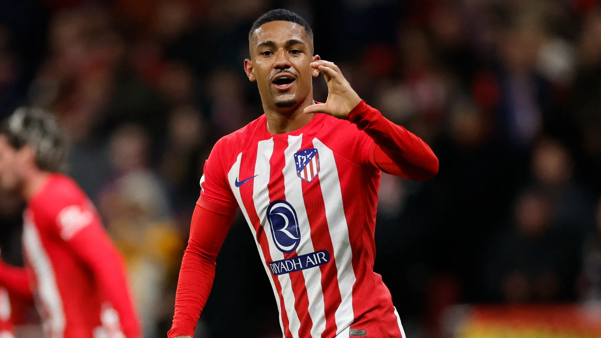 Atletico Madrid 3-1 Athletic Bilbao: Los Colchoneros defeat visitors to tighten grip on fourth spot
