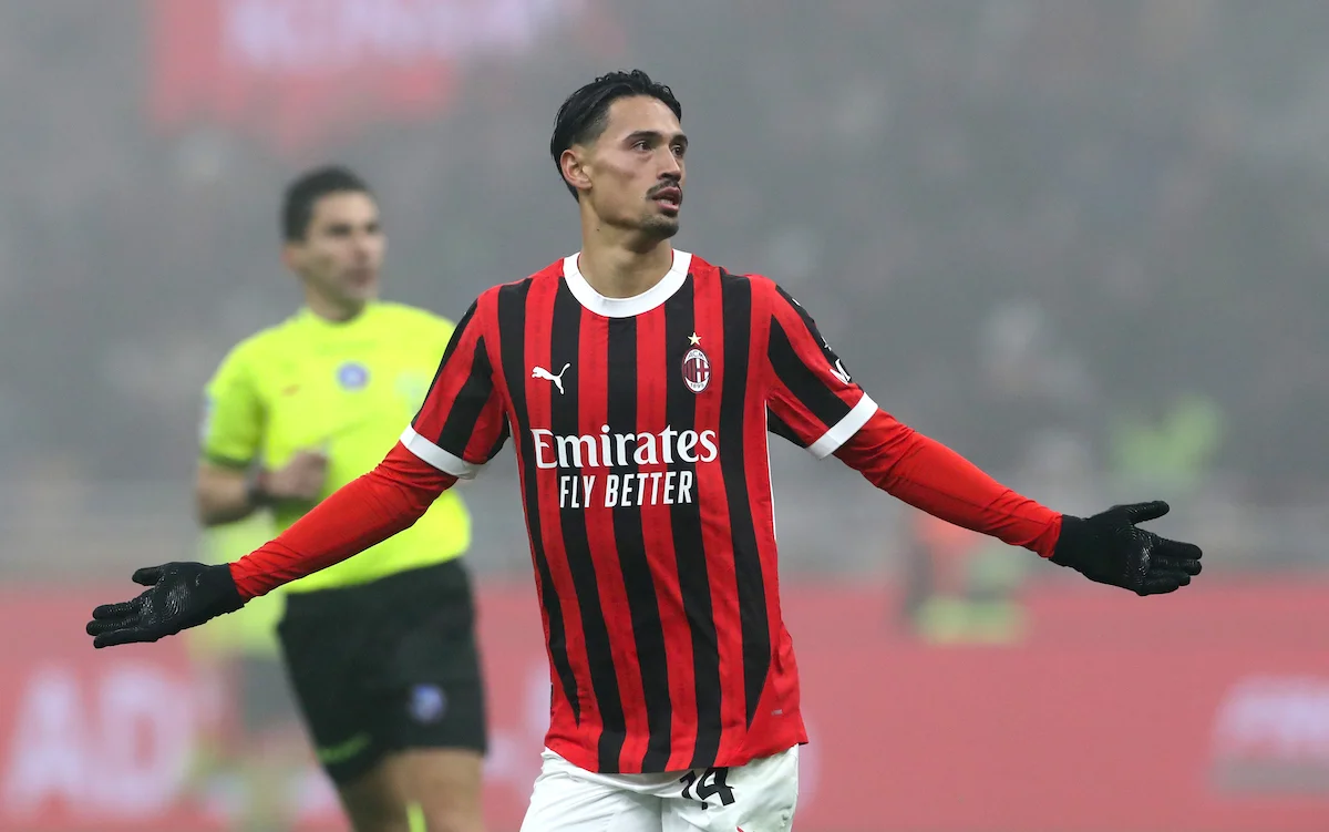 AC Milan 3-0 Empoli: Reijnders at the double as Rossoneri ease past visitors