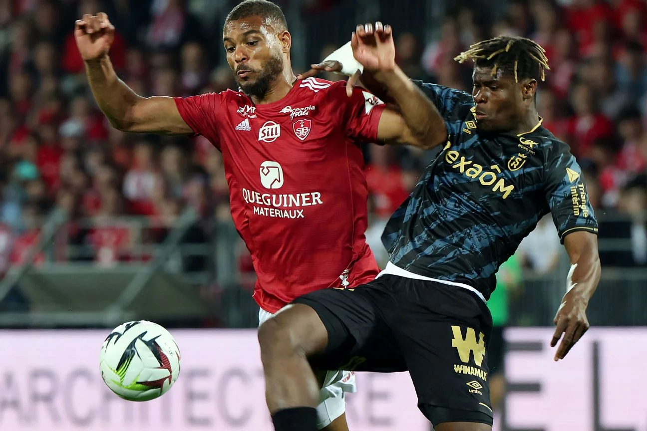 Stade Brestois 29 1-1 Stade de Reims: Brest lose ground in race for second-spot after draw with Reims