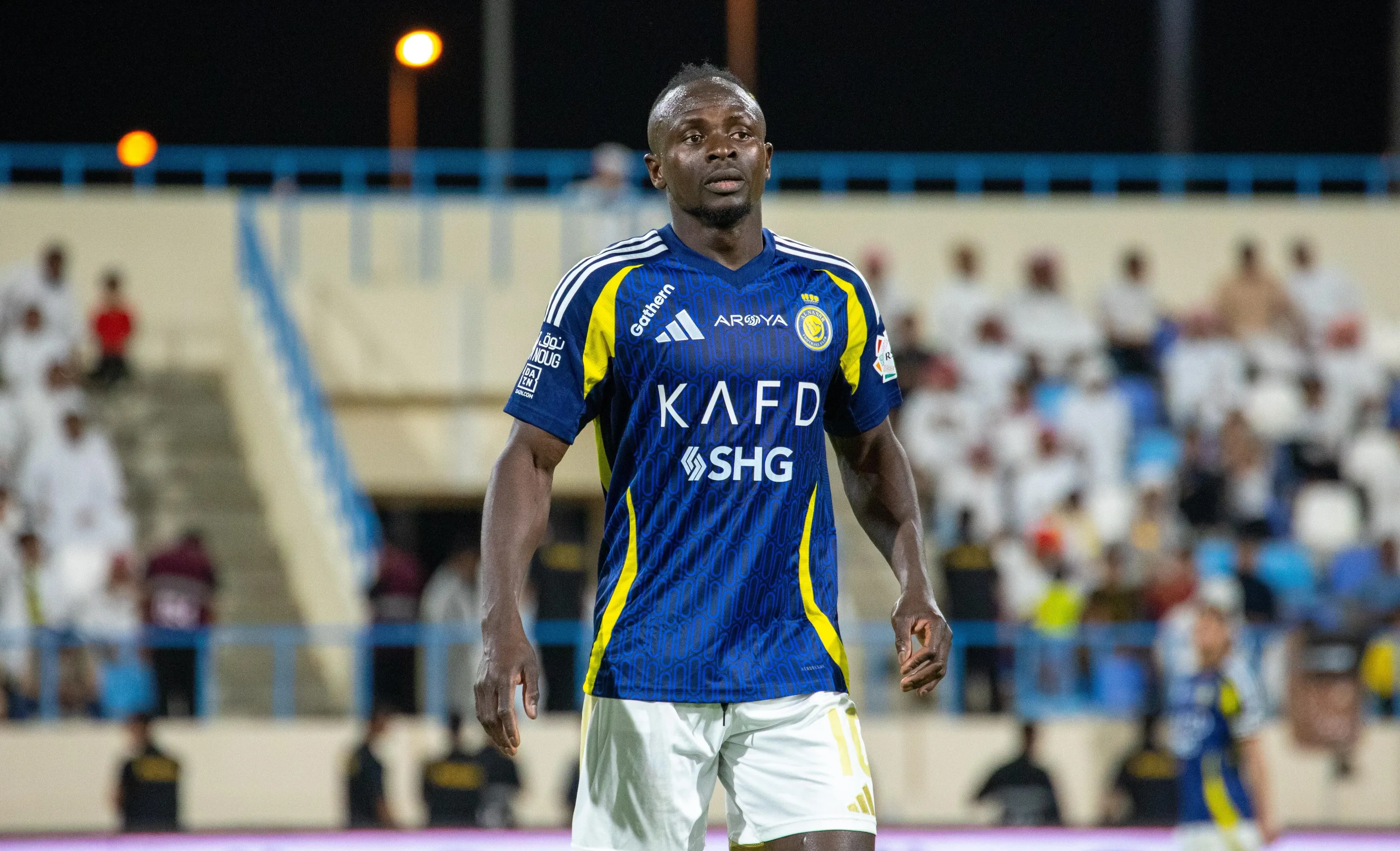 Al Akhdoud 0-9 Al Nassr: Sadio Mané’s super hat-trick rekindles Al Nassr’s hopes