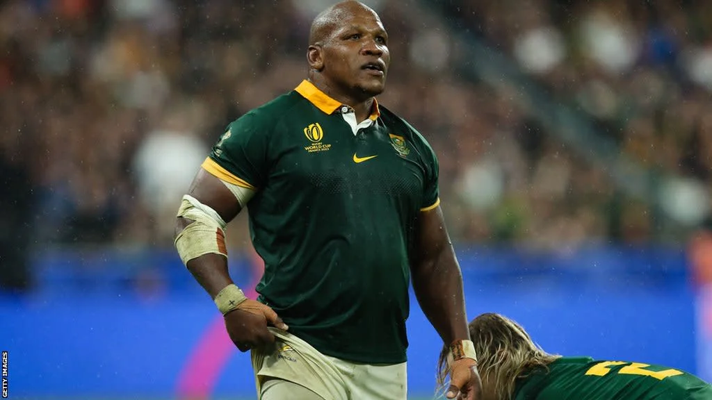 South Africa's Bongi Mbonambi fit to face New Zealand in the Rugby World Cup final