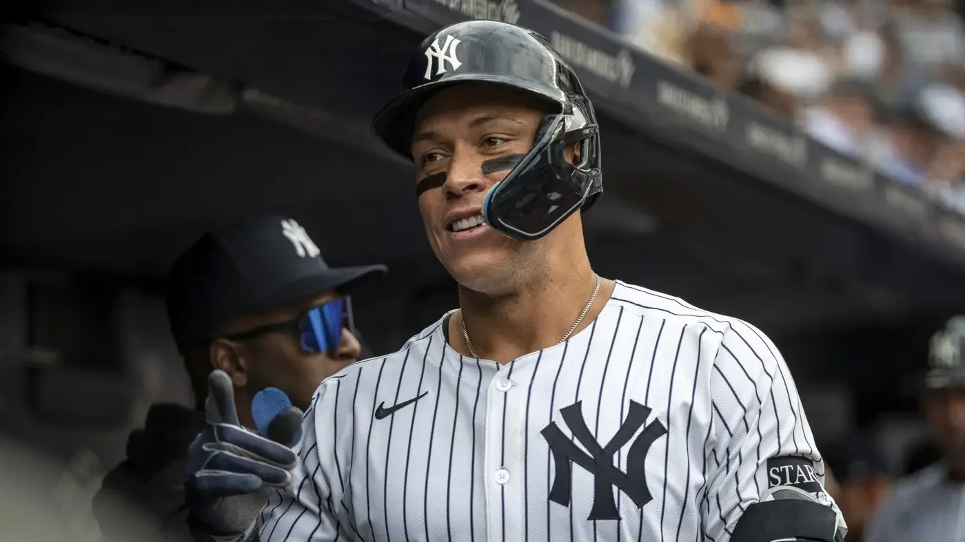 MLB roundup: Judge's historic three-homer game leads Yankees to record-setting win over Brewers
