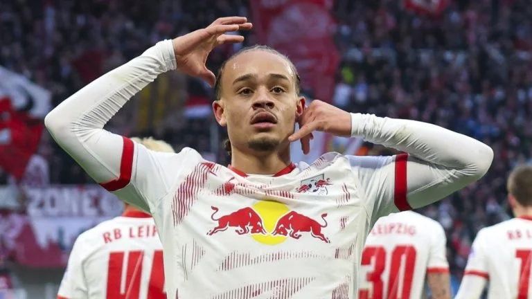 RB Leipzig 4-2 Werder Bremen: Simons double sees Die Roten Bullen defeat Bremen to go up to fourth