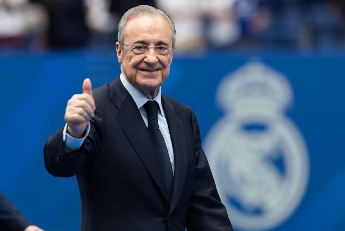 Florentino Pérez re-elected as Real Madrid President until 2030