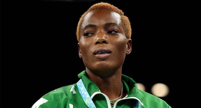 Nigerian boxer, Ogunsemilore suspended from Olympics after doping test