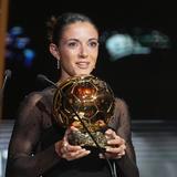 Aitana Bonmati Wins 2023 Women's Ballon d'Or Award