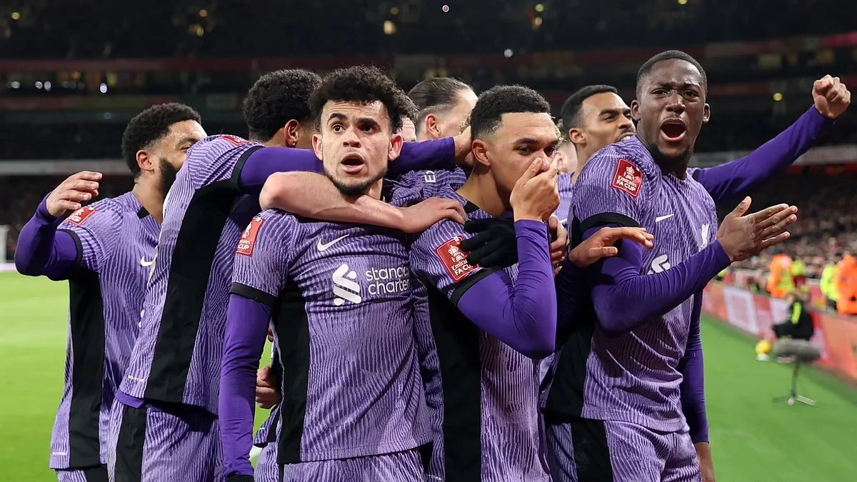 FA Cup: Liverpool progress past wasteful Arsenal
