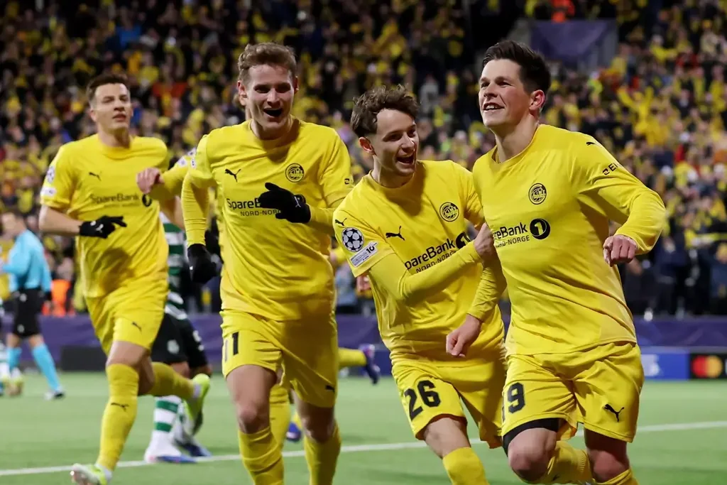 Bodø/Glimt: The Arctic Club Shocking Europe’s Champions League Giants