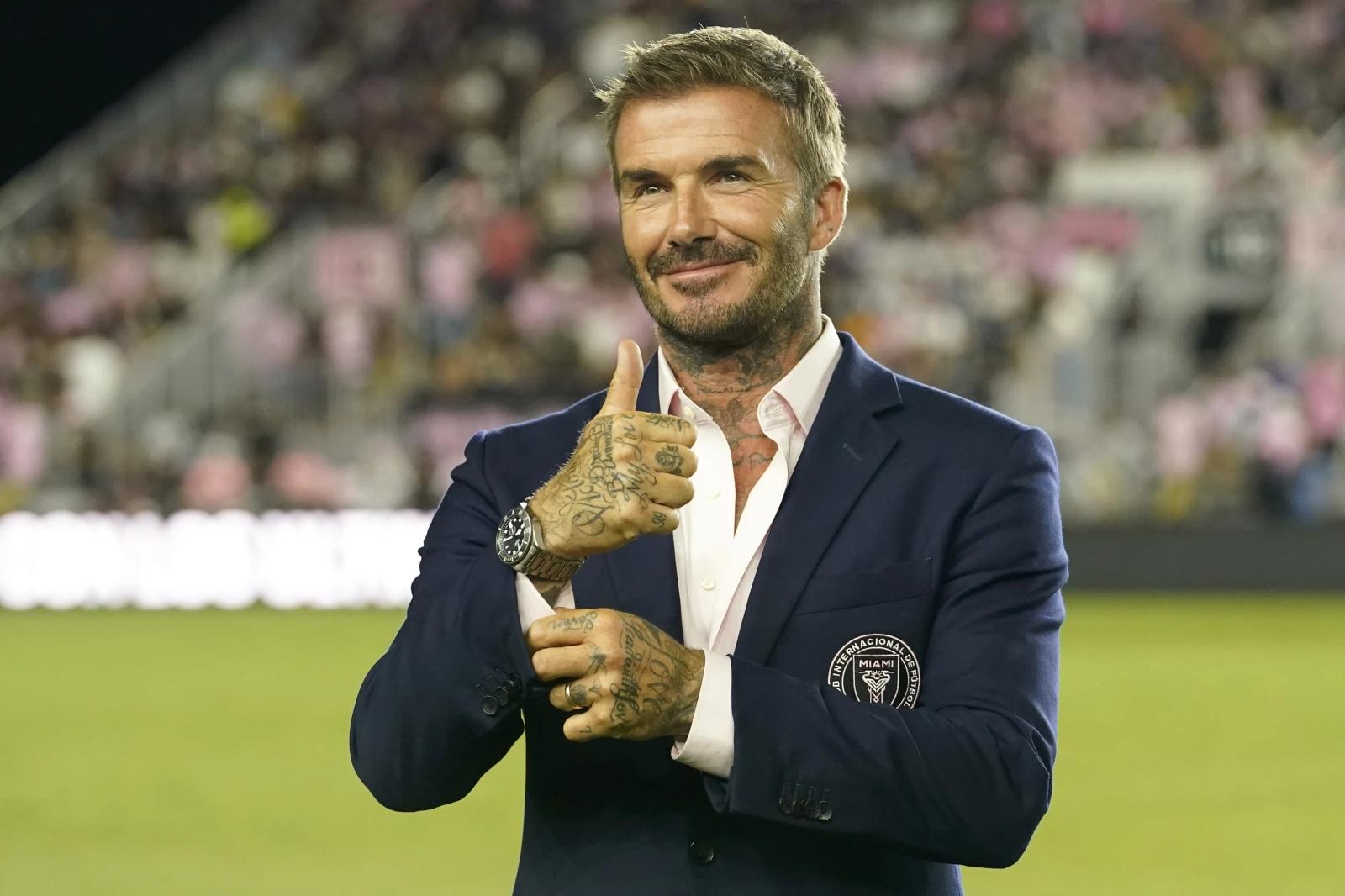 Netflix 'Beckham' Docuseries: A Deep Dive into the Life of Football Legend David Beckham