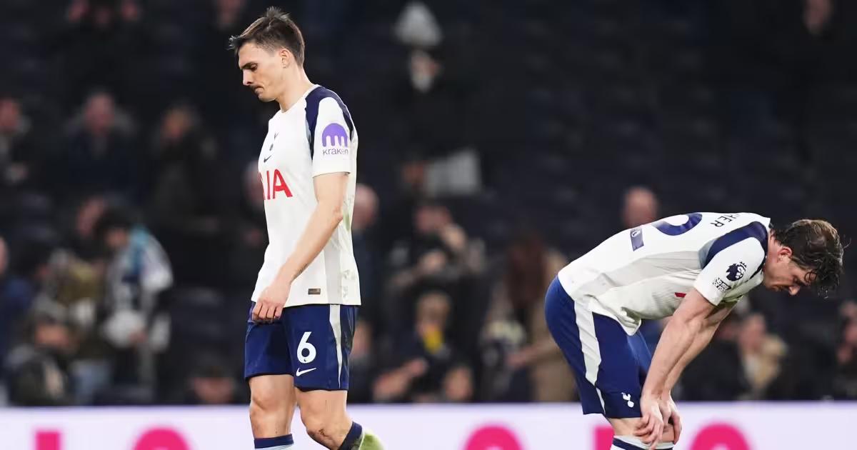 Will Tottenham get relegated? Inside their Premier League survival fight