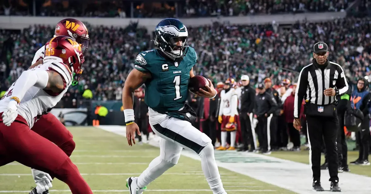 Eagles secure Super Bowl spot with victory over Commanders in NFC Championship