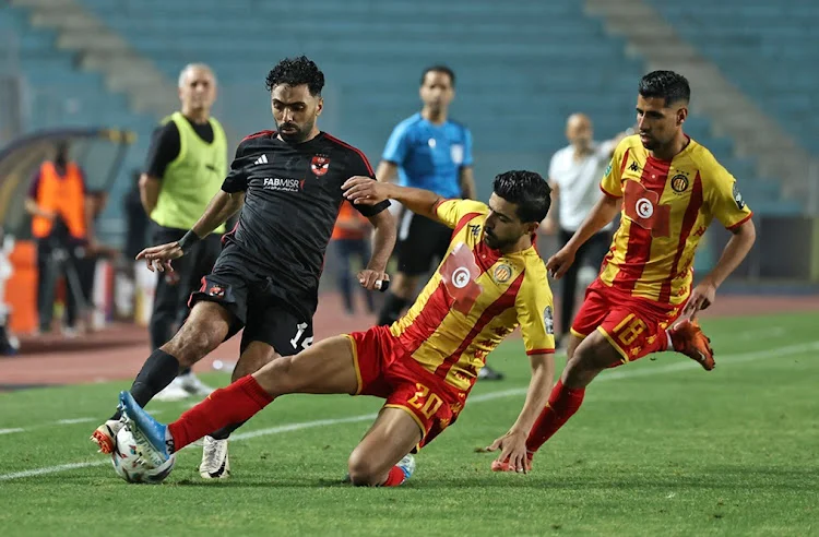 Al Ahly and Esperance play out goalless draw in first leg of African Champions League final