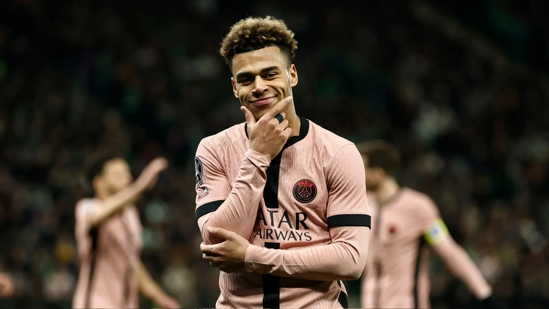 AS Saint-Etienne 1-6 Paris Saint-Germain: PSG crush Saint-Etienne to move closer to Ligue 1 title