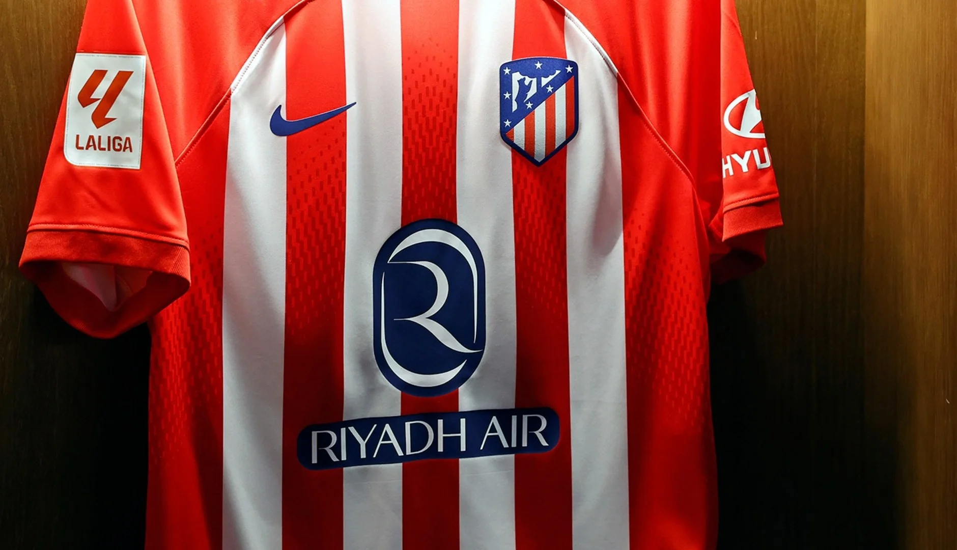 Atlético de Madrid on course for Riyadh Air shirt sponsorship