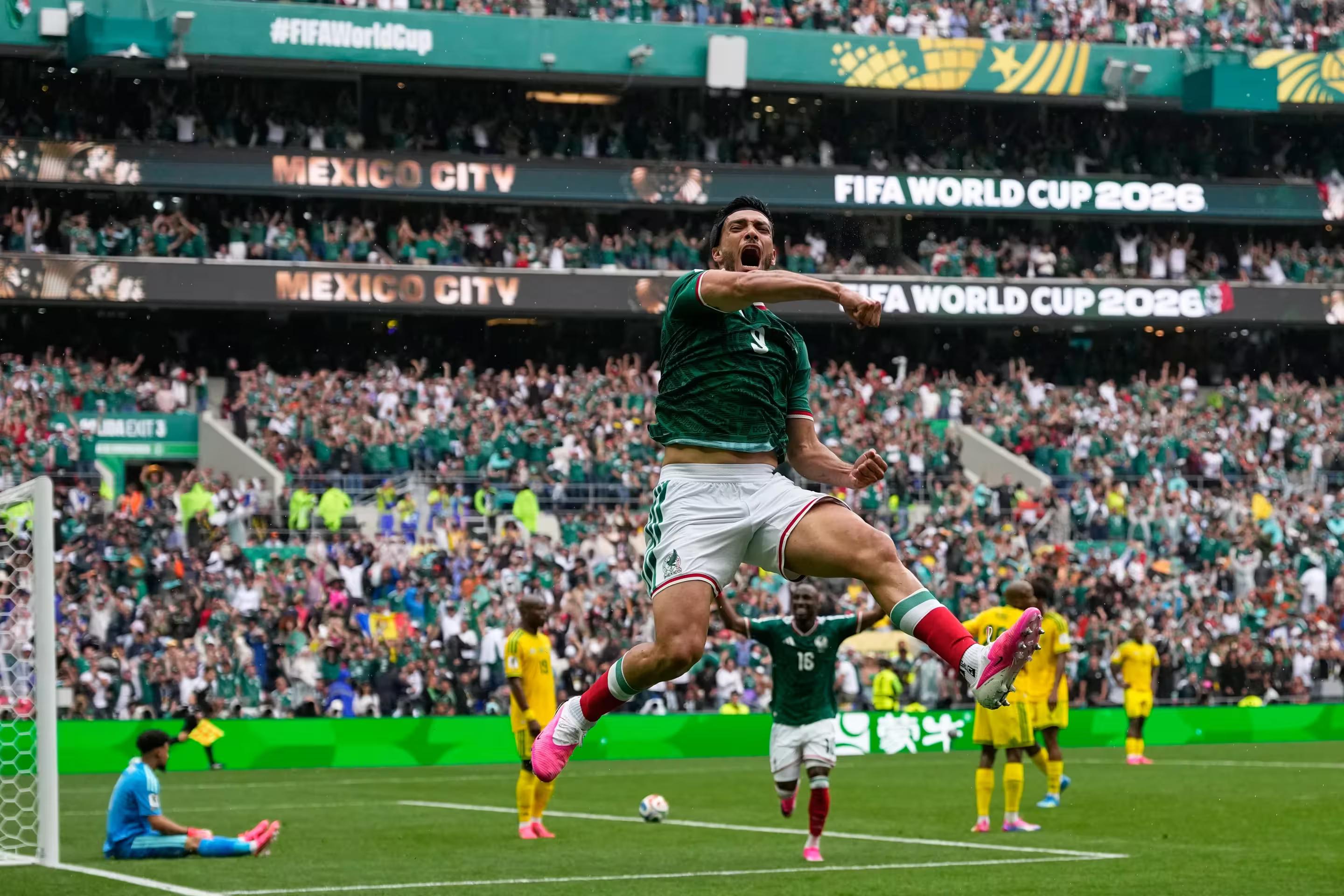 Why Mexico’s National Team is known as El Tri