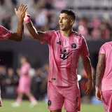 Suárez fires Inter Miami to 3-1 Leagues Cup win over Pumas