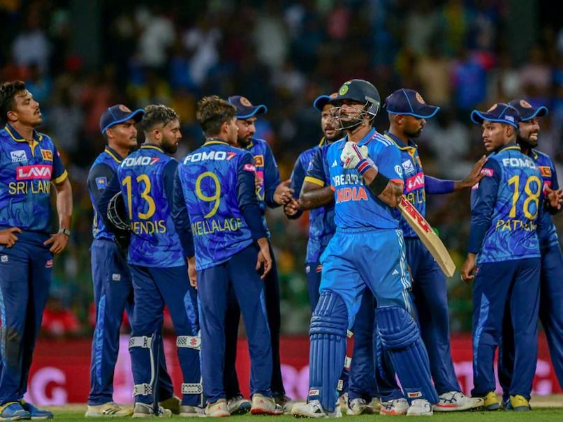 Sri Lanka secures victory in a rain-impacted opening ODI against the West Indies