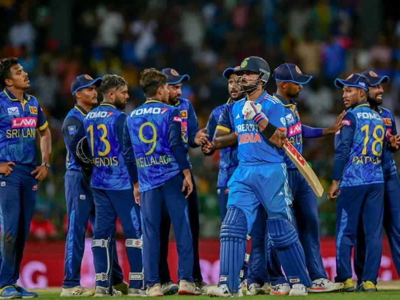 Sri Lanka secures victory in a rain-impacted opening ODI against the West Indies