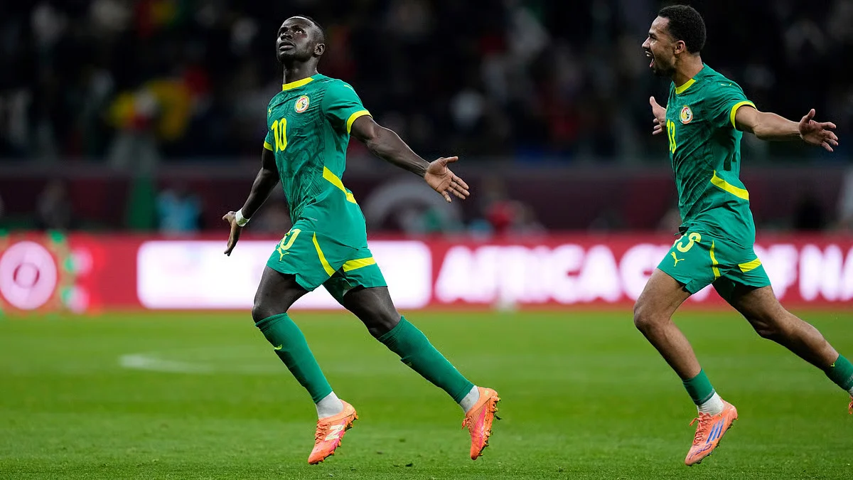 AFCON 2025: Senegal book final spot with 1–0 win over Egypt