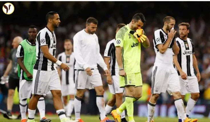 Juventus’ Champions League hopes suffer major setback after Serie A defeat to Parma