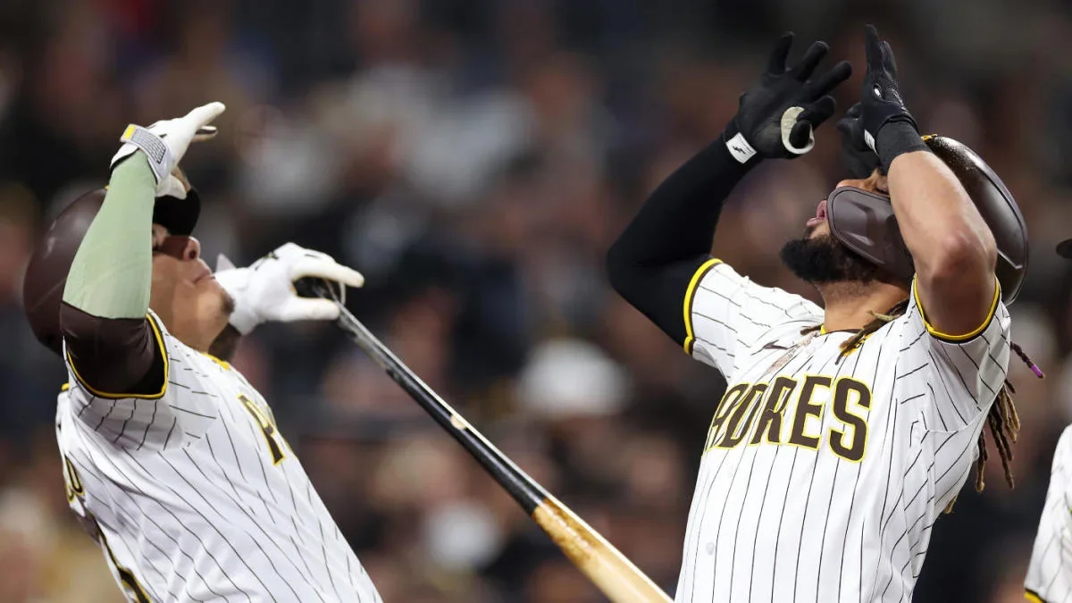 MLB roundup: Padres rally from eight-run deficit to beat Cubs, Yankees cruise