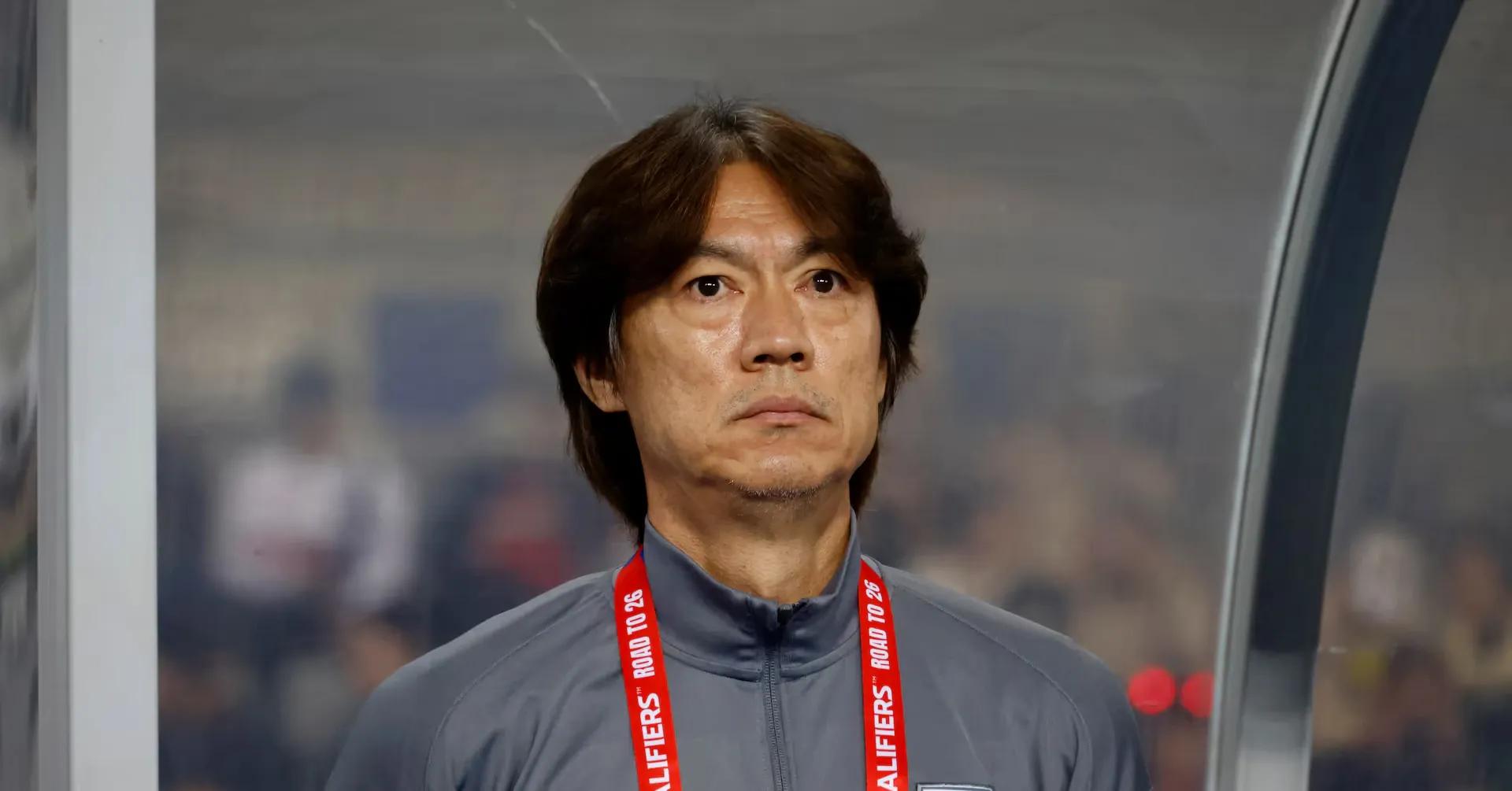 Hong Myung-bo names 28-man squad ahead of key World Cup qualifiers