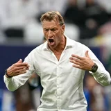 Herve Renard sacked as Saudi Arabia Coach ahead of 2026 World Cup