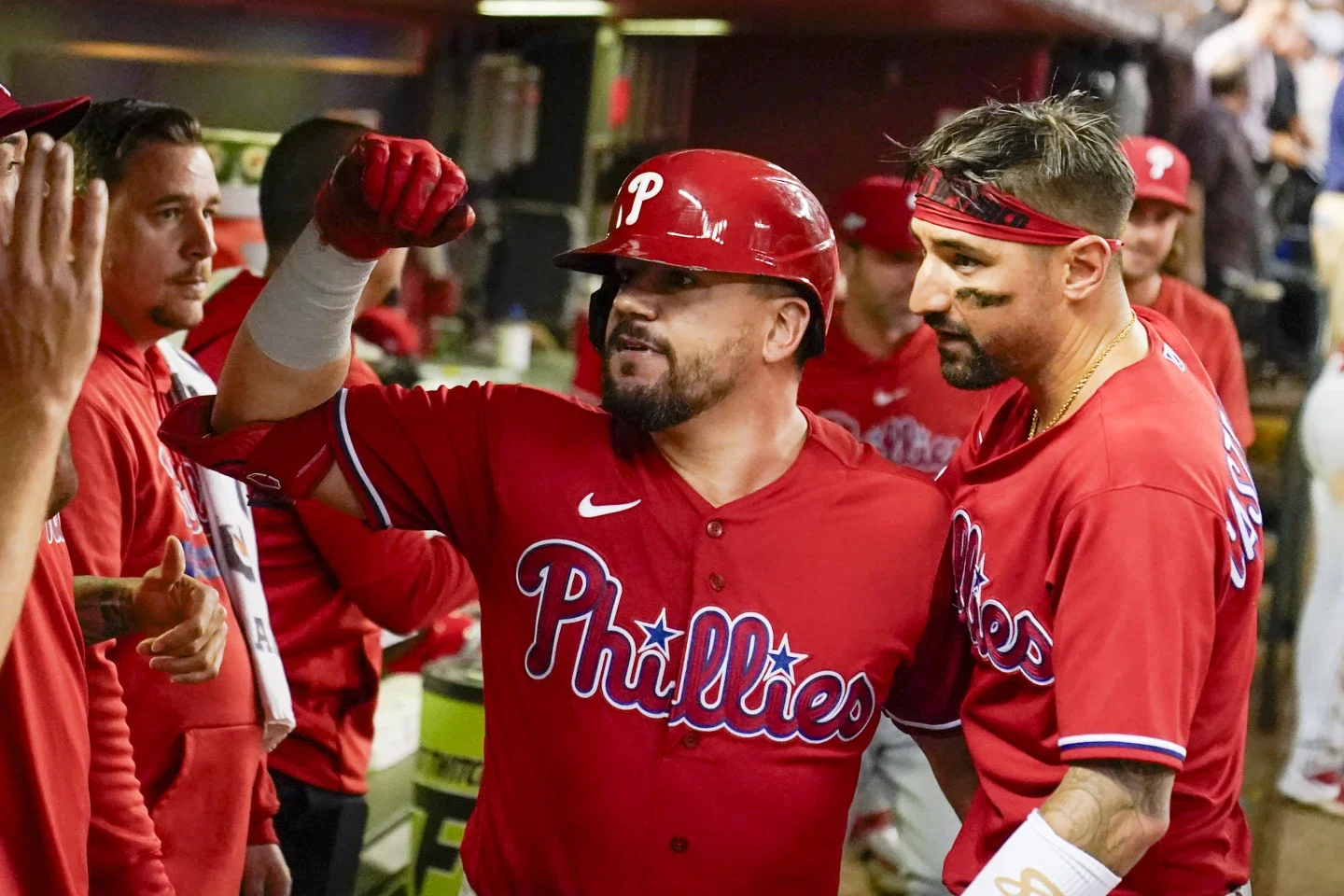 Schwarber, Harper, and Wheeler Power Phillies to 3-2 NLCS Lead Over D-backs