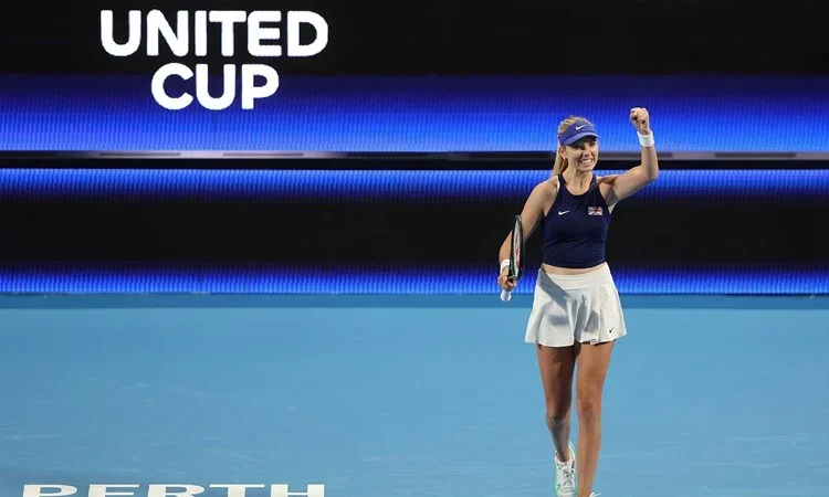 Britain and Spain make winning starts at United Cup as new season begins