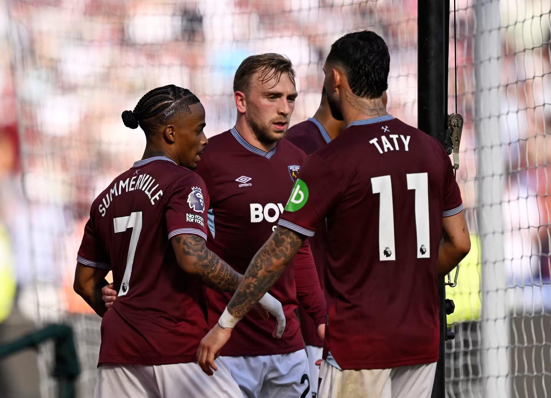 West Ham relegated as Tottenham secure Premier League survival on Final Day