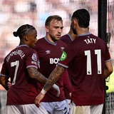 West Ham relegated as Tottenham secure Premier League survival on Final Day