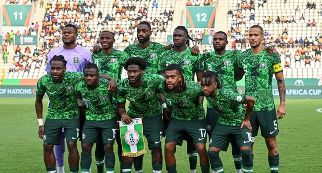 FIFA 2026 WCQ: Nigeria's Super Eagles boost World Cup hopes with slim win over Lesotho