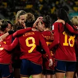 World champions Spain top FIFA women's rankings for first time