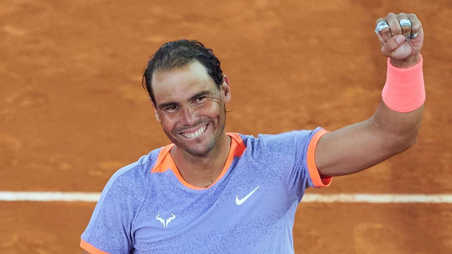 Nadal delivers stunning win over De Minaur to advance in Madrid