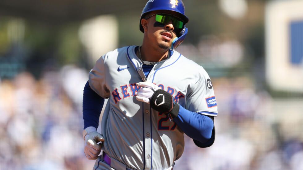 MLB roundup: Home runs power Mets and Yankees to playoff wins