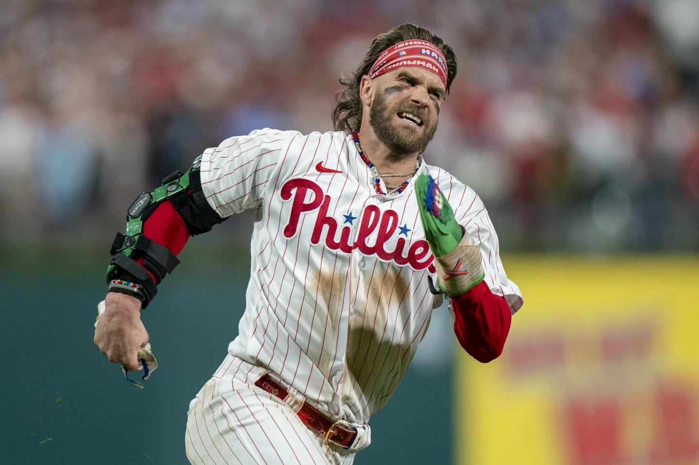 Wheeler Strikes Out 8, Castellanos Leads Phillies to 4-1 Win Over Marlins