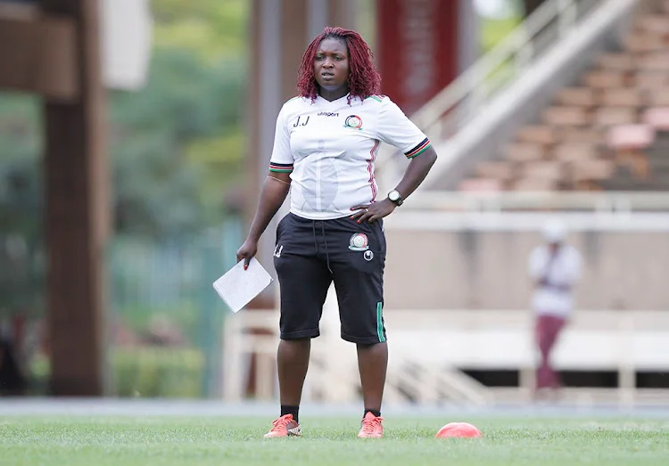 Jackline Juma enters history books after joining Kenyan Premier League side FC Talanta