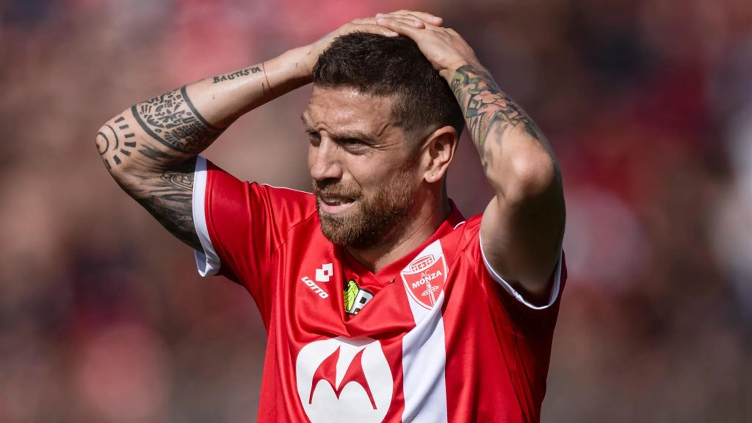 Argentina's Gomez attributes positive doping test to his son's cough syrup