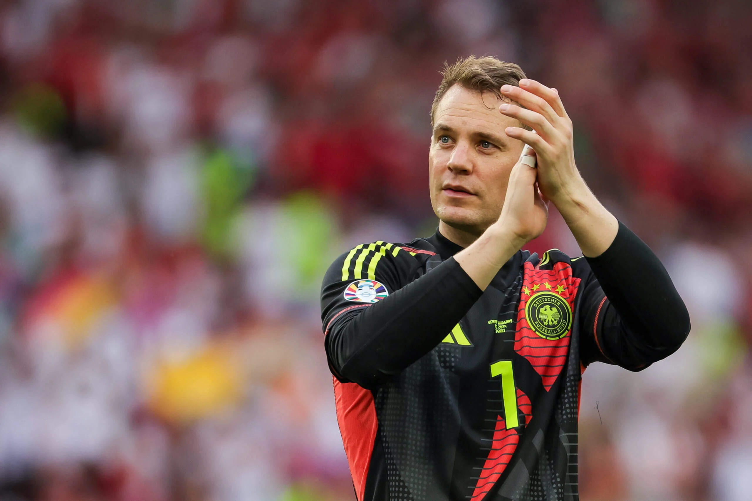 Manuel Neuer retires from international football