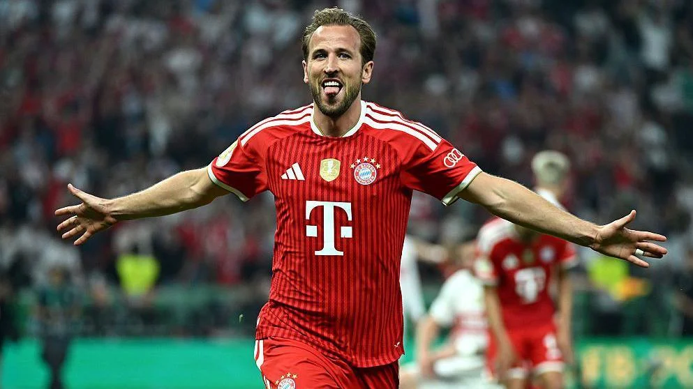 Ballon d’Or website sparks confusion after prematurely naming Harry Kane winner